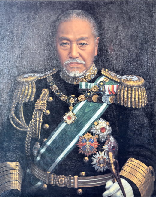 東郷平八郎